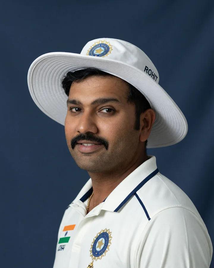 Editorial portrait of a top-order batsman at the crease